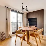 Appartement Moderne - Coeur 16Eme Arrondissement