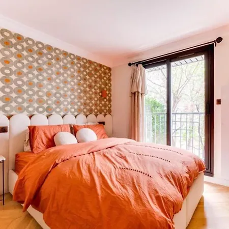Apartment Moderne - Coeur 16eme Arrondissement *
