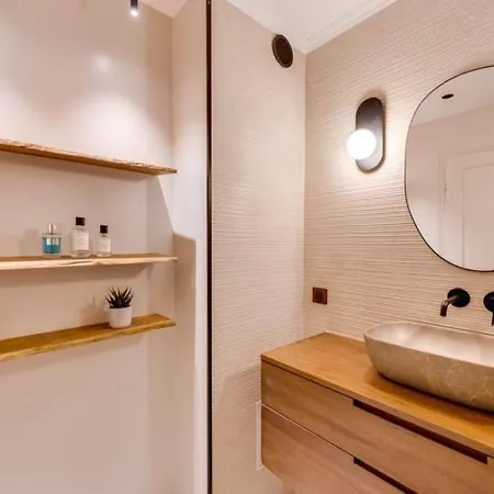 Apartment Moderne - Coeur 16eme Arrondissement *