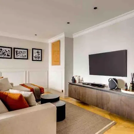Apartment Moderne - Coeur 16eme Arrondissement