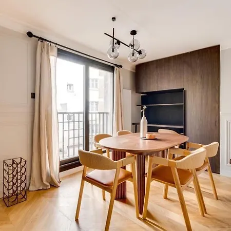 Apartment Moderne - Coeur 16eme Arrondissement *